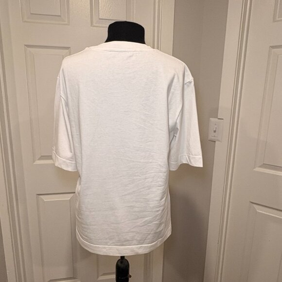 Missoni Crew Neck Short Sleeve Tshirt, Sz S, NWT - Picture 3 of 5